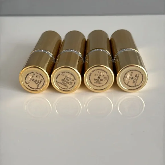 New!,Elizabeth Arden - 4 Lipsticks